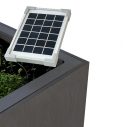 Solarpanel für die Solarbewässerung des grovvy-Hochbeets