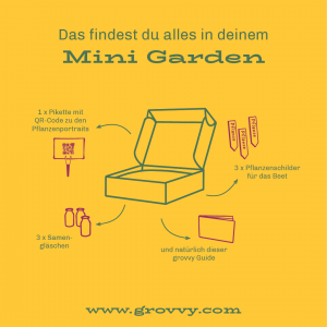 Mini Garden - Kids