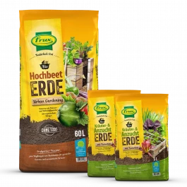 erde Hochbeet Hochbeet erde Anzucht bundle frux