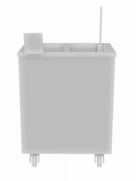grovvy hochbeet model modell 3d